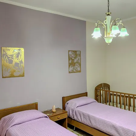 Casa Lucia Vakantiehuis Oppido Mamertina