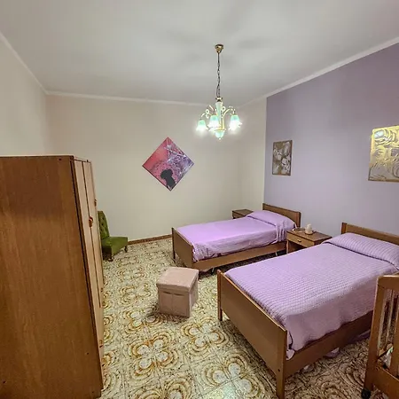 Vakantiehuis Casa Lucia Oppido Mamertina