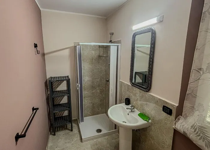 Casa Lucia 度假居 Oppido Mamertina