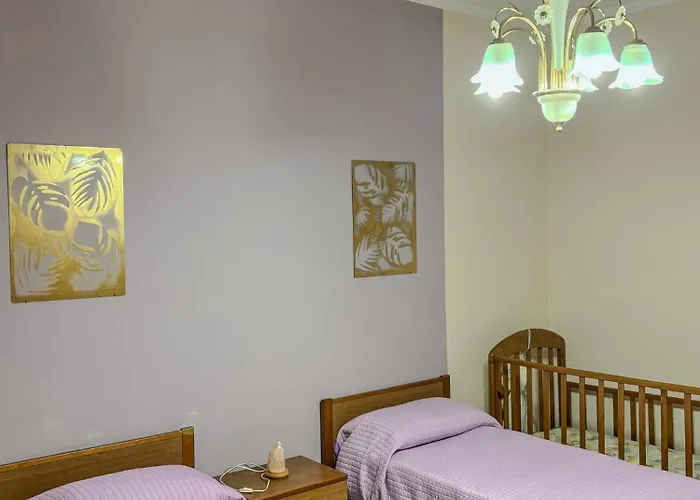 Casa Lucia 別荘 Oppido Mamertina