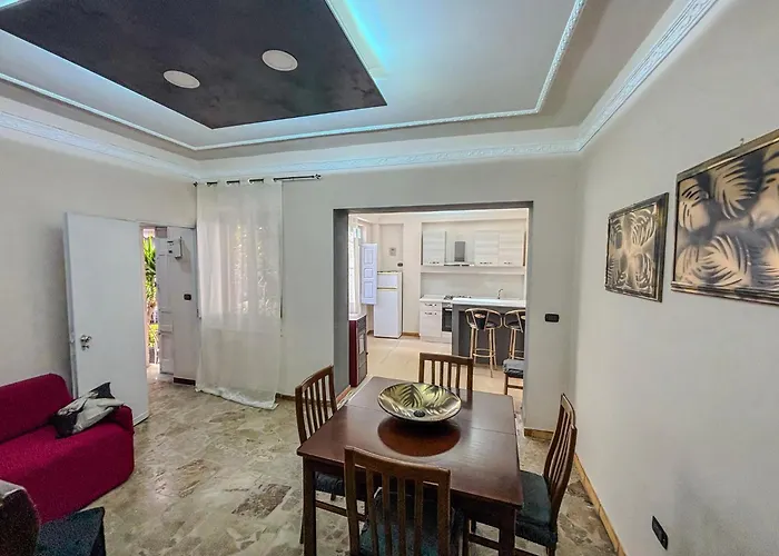 Casa Lucia 度假居 Oppido Mamertina