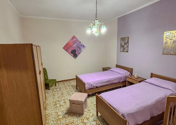 度假居 Casa Lucia Oppido Mamertina